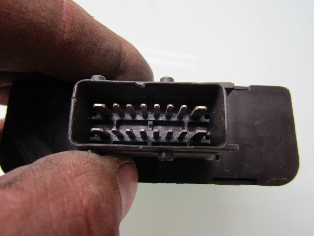 фото №3, Модуль насоса топлива блок управления peugeot 607 01r