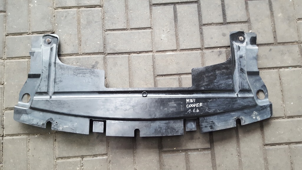 фото №1, Захист pod двигун pampers 1508362 mini cooper