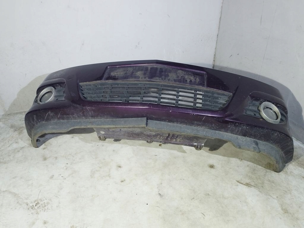 фото №9, Opel meriva a lift бампер перед передній z21r