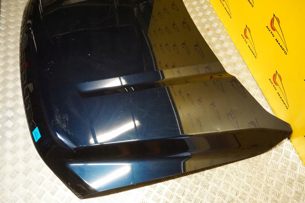 фото №8, Ford f f-250 f-350 super duty 2023 - 2025 капот перед крышка двигателя usa