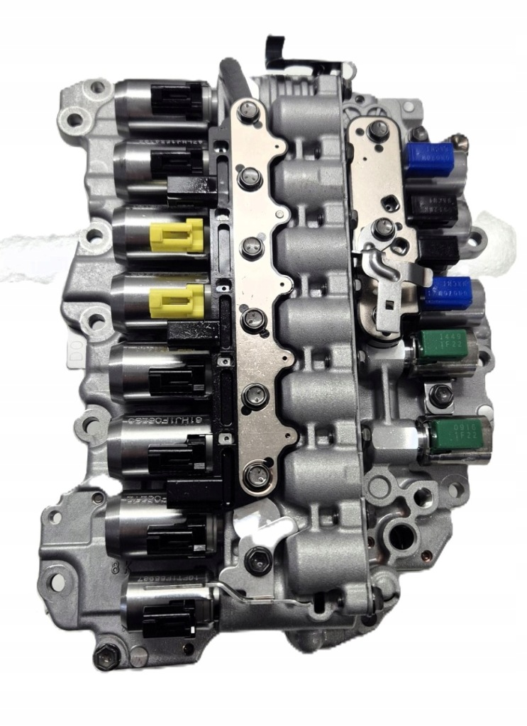 Купити Блок керування гідравлічний awf8g45 volvo