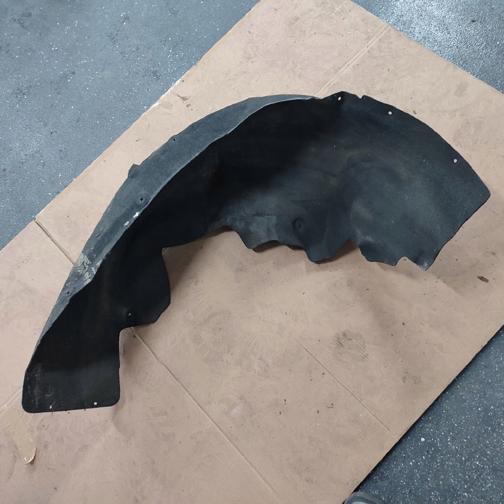 фото №1, Підкрилок лівий задня bmw 5 f11 7209187