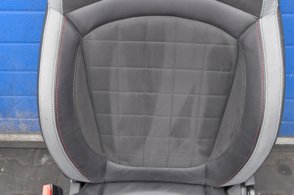 фото №14, Mini countryman f60 jcw перехідник салону сидіння заднє сидіння cooper s