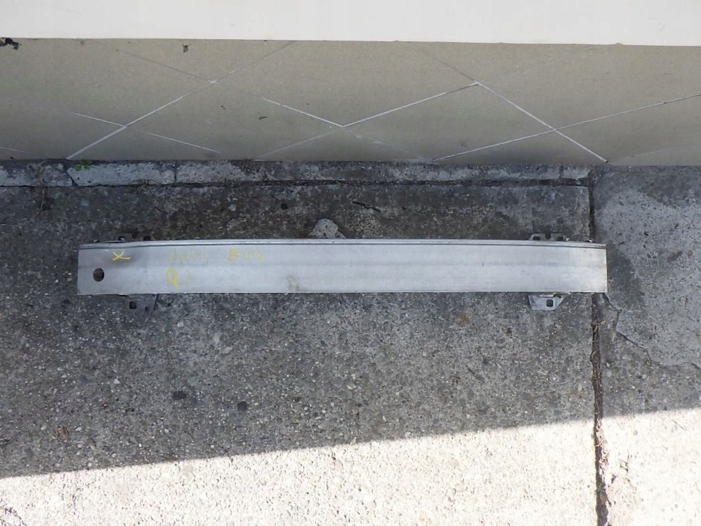 фото №1, Audi q3 8u 2011- балка бампера передняя