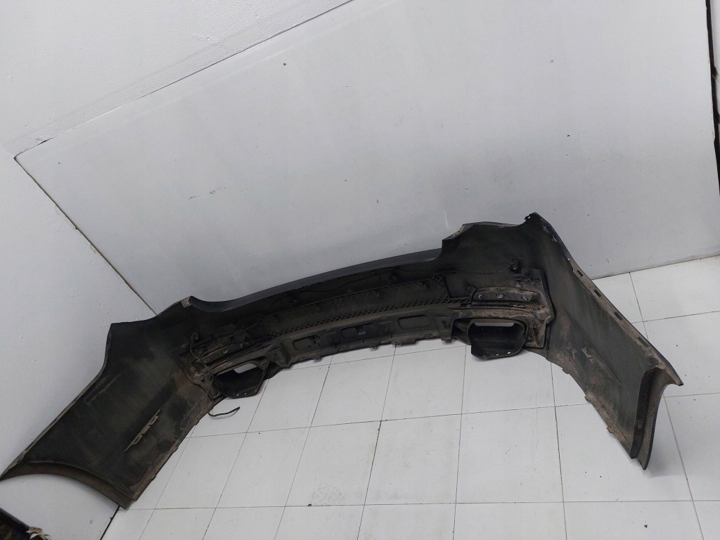 фото №7, Bmw 7 f01 08r бампер задняя pdc kompletny black sapphire металлик 475/9