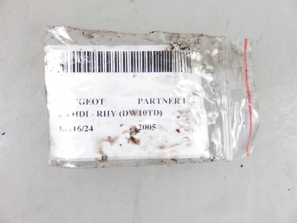 фото №6, Форсунка peugeot partner i 2.0 hdi 9652173780