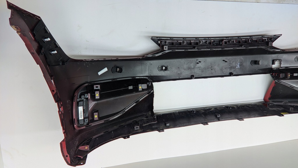 фото №12, Бампер перед kia ev6 gt line 2021-