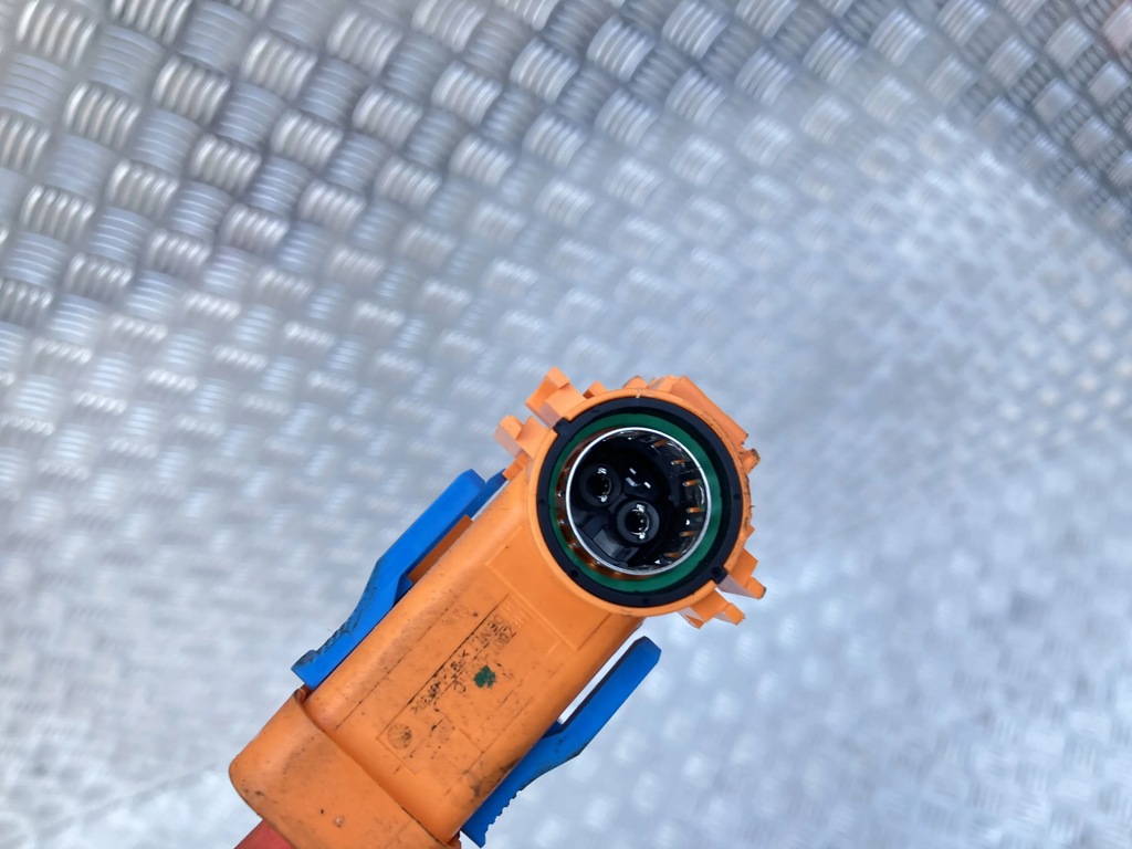 фото №2, Шланг кабель жгут напряжения volvo ec40 c40 e400v2