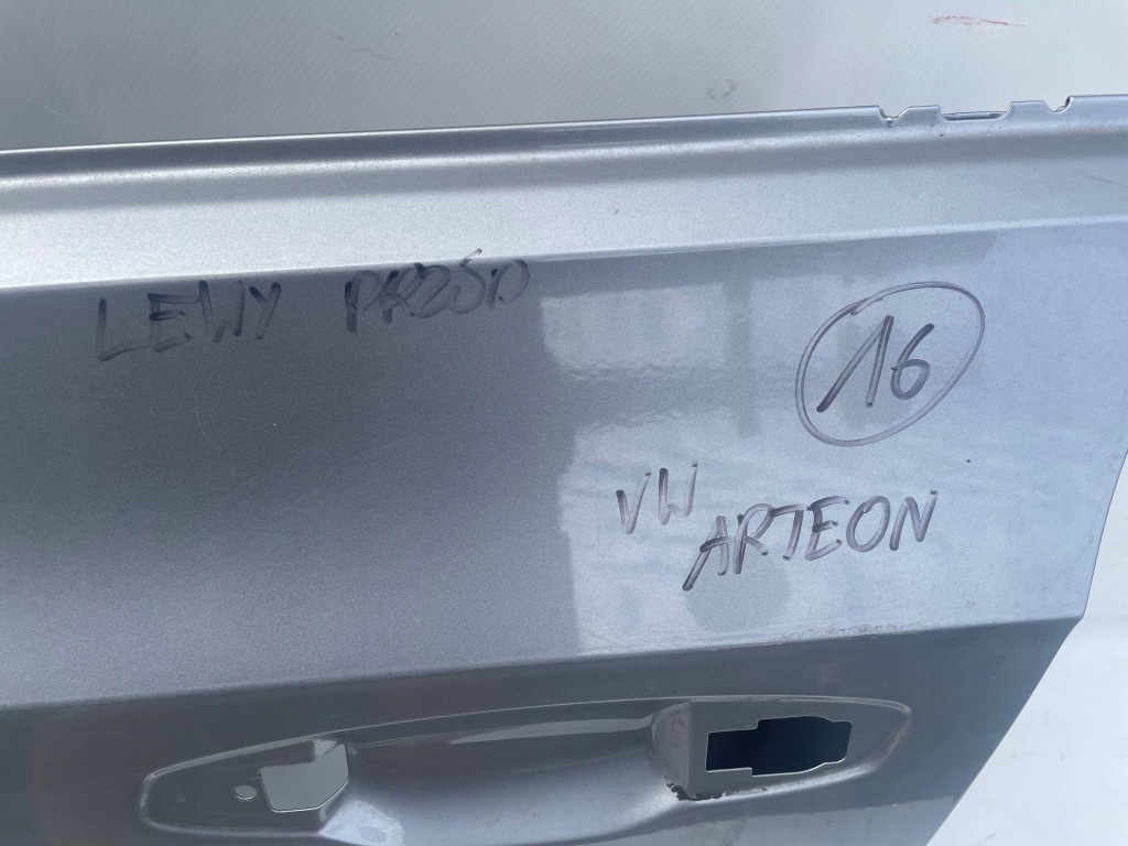 фото №8, Дверь левая перед передние vw arteon 3g8831311g