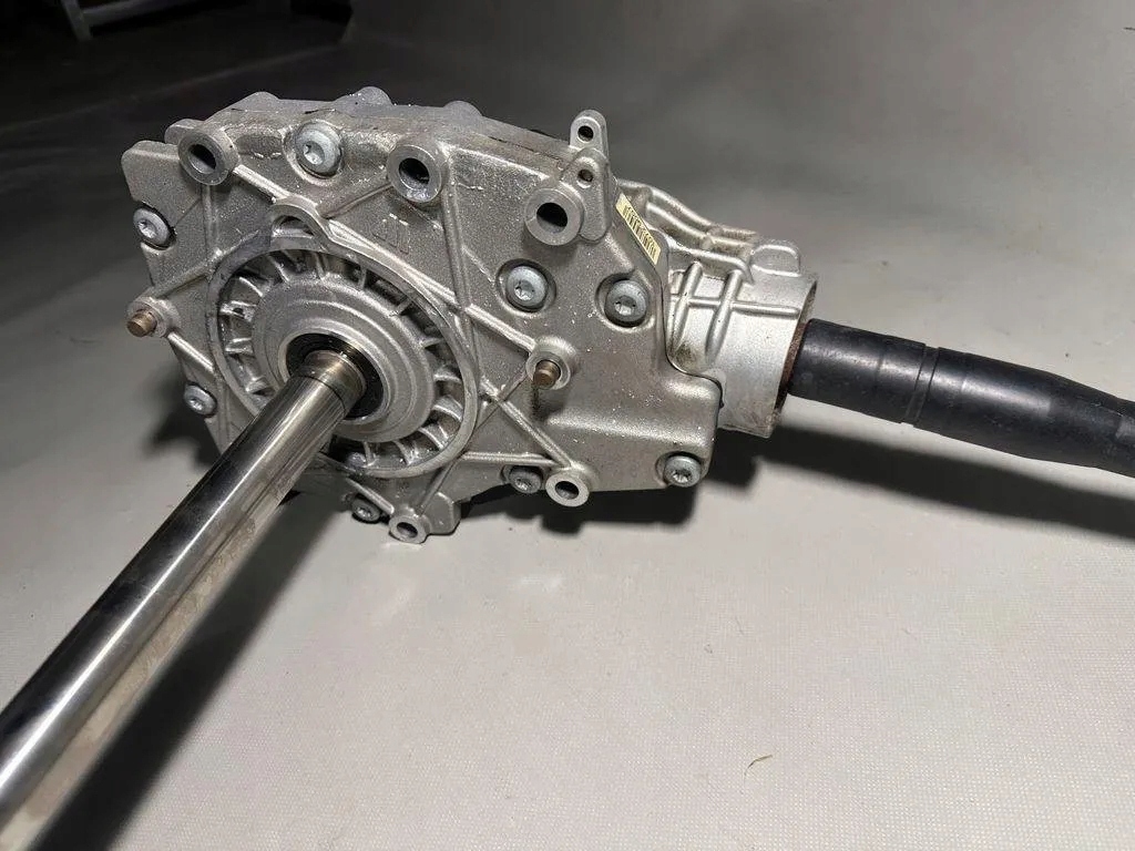 Купить Редуктор передний porsche panamera 971 09t409505 2.9l бензиновый 324kw 2018