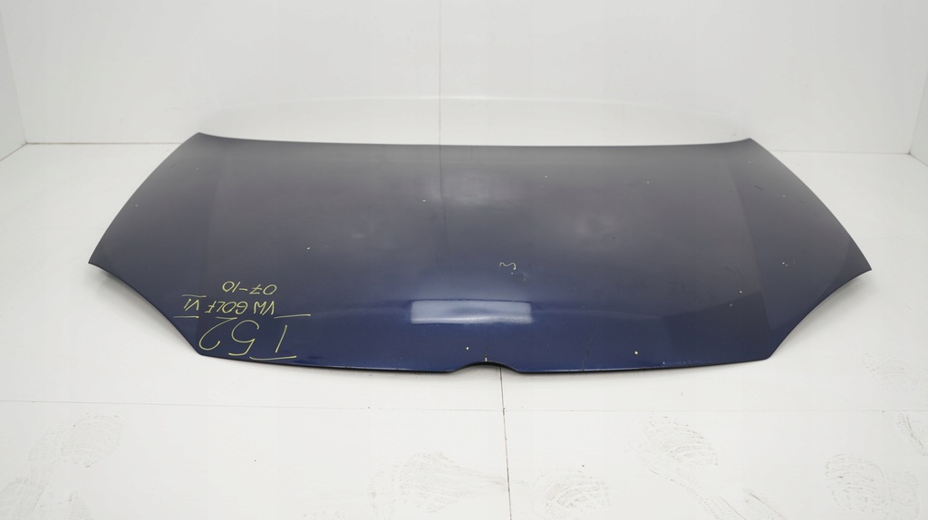 фото №8, Капот кришка двигуна vw golf vi 08-13r ld5q