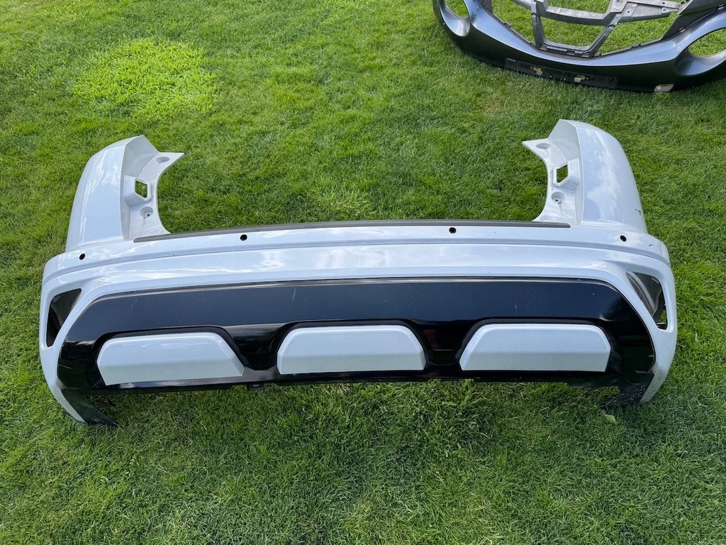 фото №1, Mitsubishi eclipse cross lift бампер задний задняя оригинал