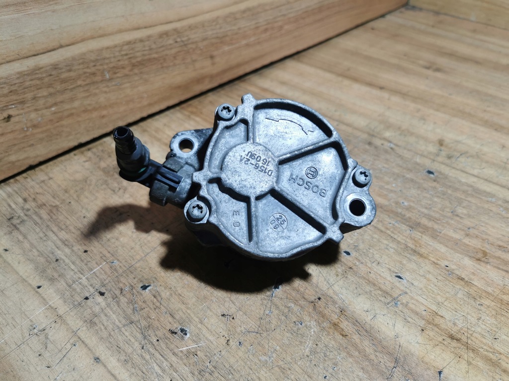 фото №1, Peugeot оригінальний номер 9657569880 насос вакуум