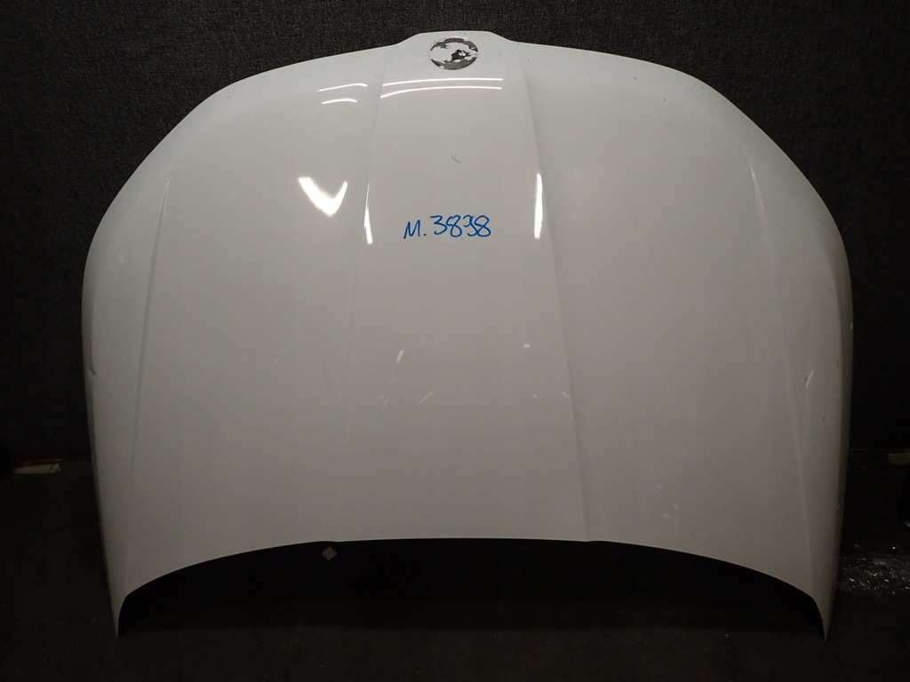 фото №1, Капот skoda kodiaq