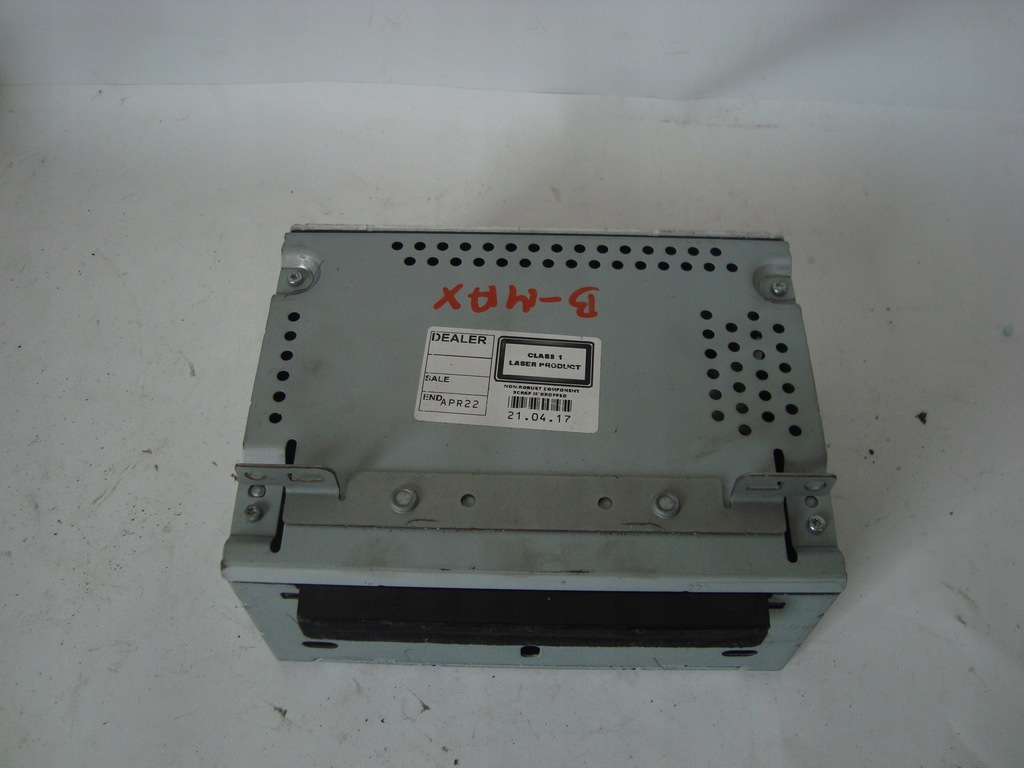 фото №1, Радио ford bmax b-max