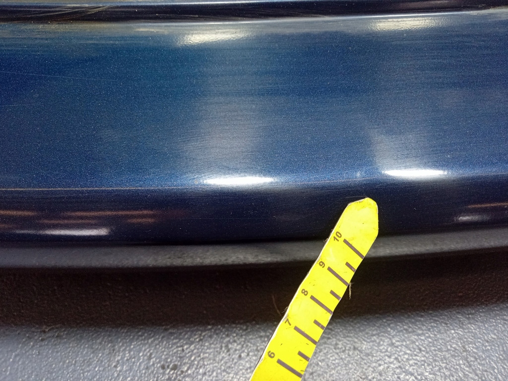 фото №10, Mazda 2 i dy бампер задняя 3m71-17k823 27r