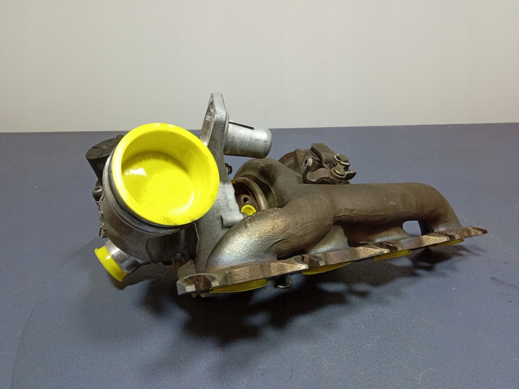 фото №5, Bmw 1 f40 2.0 m135i 306 km турбонагнітач 9845817