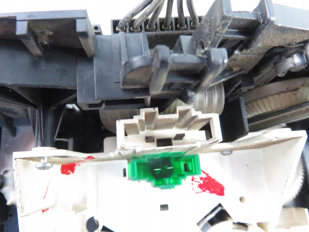 фото №7, Панель обдув vw transporter t4 7d0959511