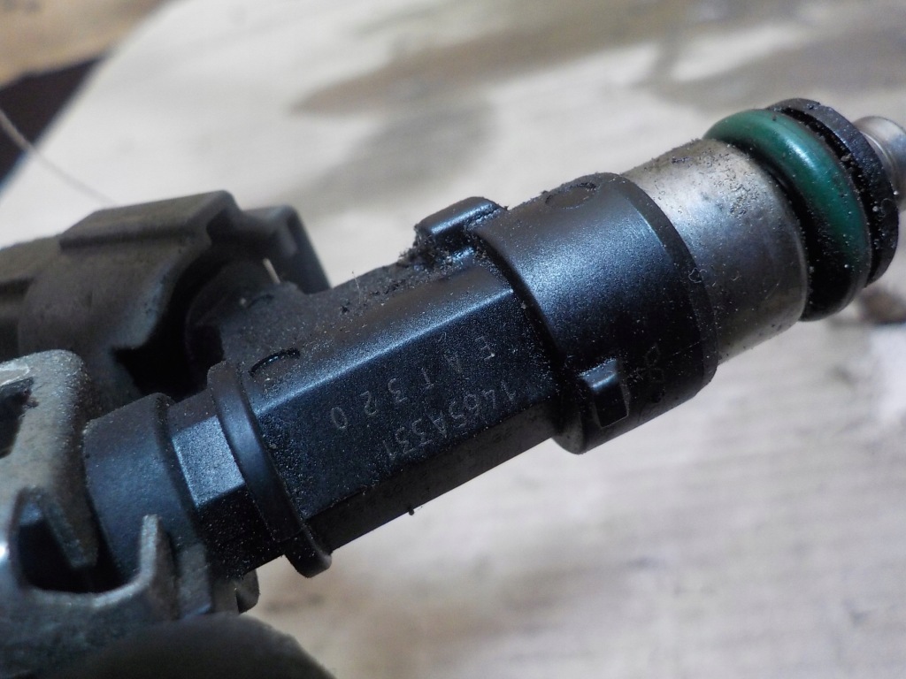 фото №4, Space star 1.0 інжектор молдинг kmn230b