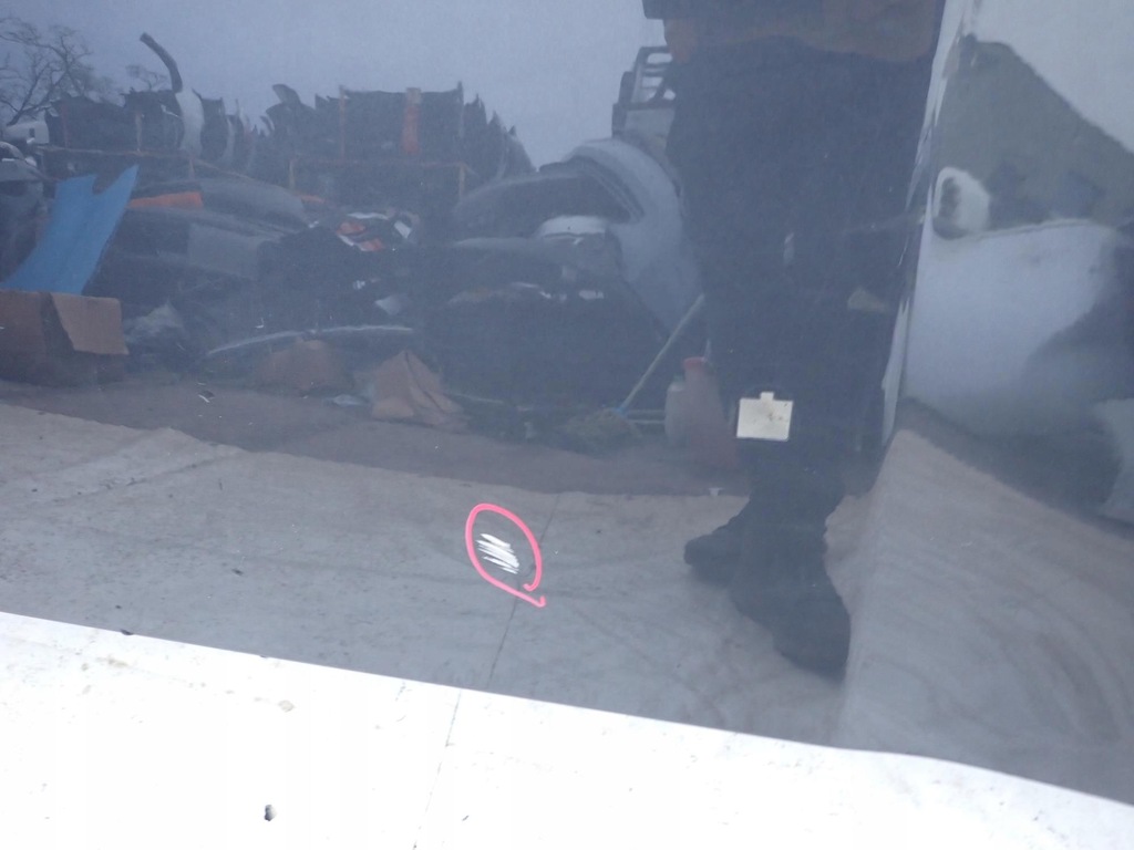 фото №11, Jeep renegade 14- капот крышка двигателя