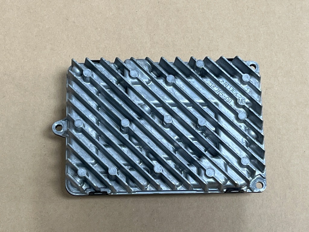 фото №1, Audi модуль перетворювач led 4k0941591bd