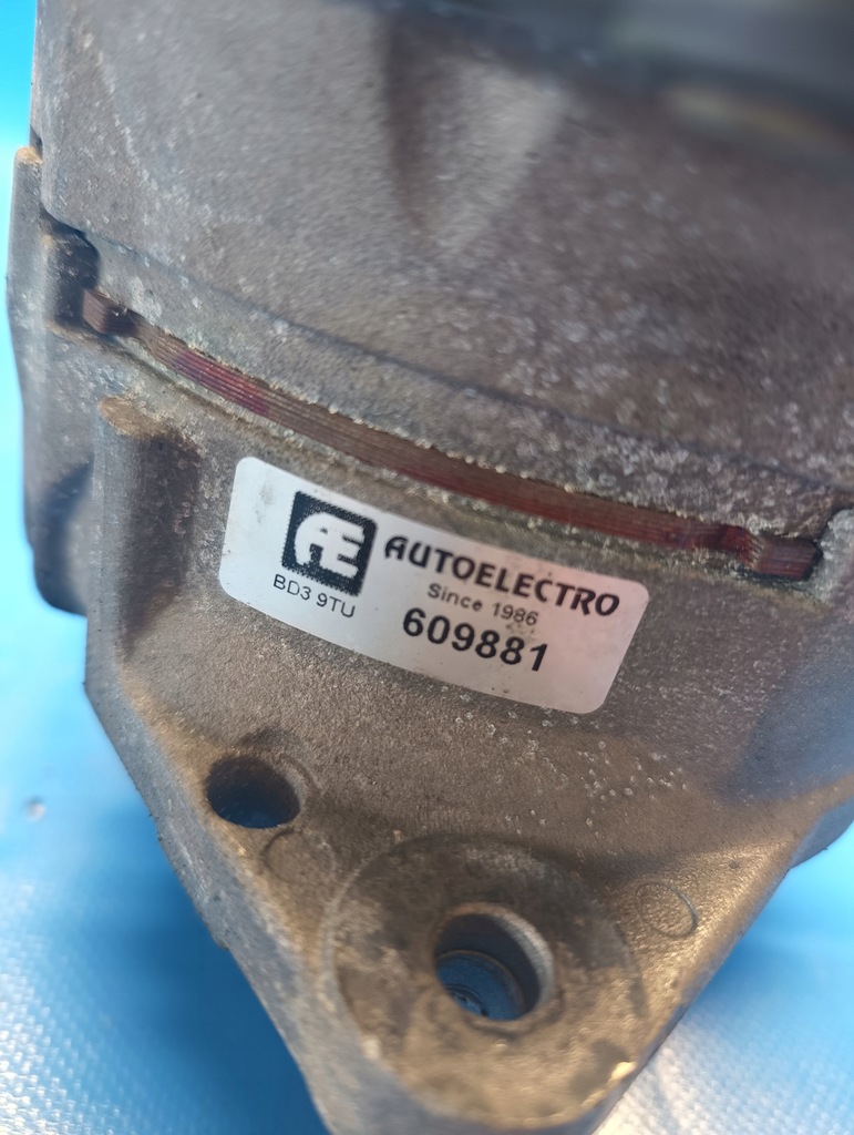 фото №5, Генератор ldv maxus 2.5 crd