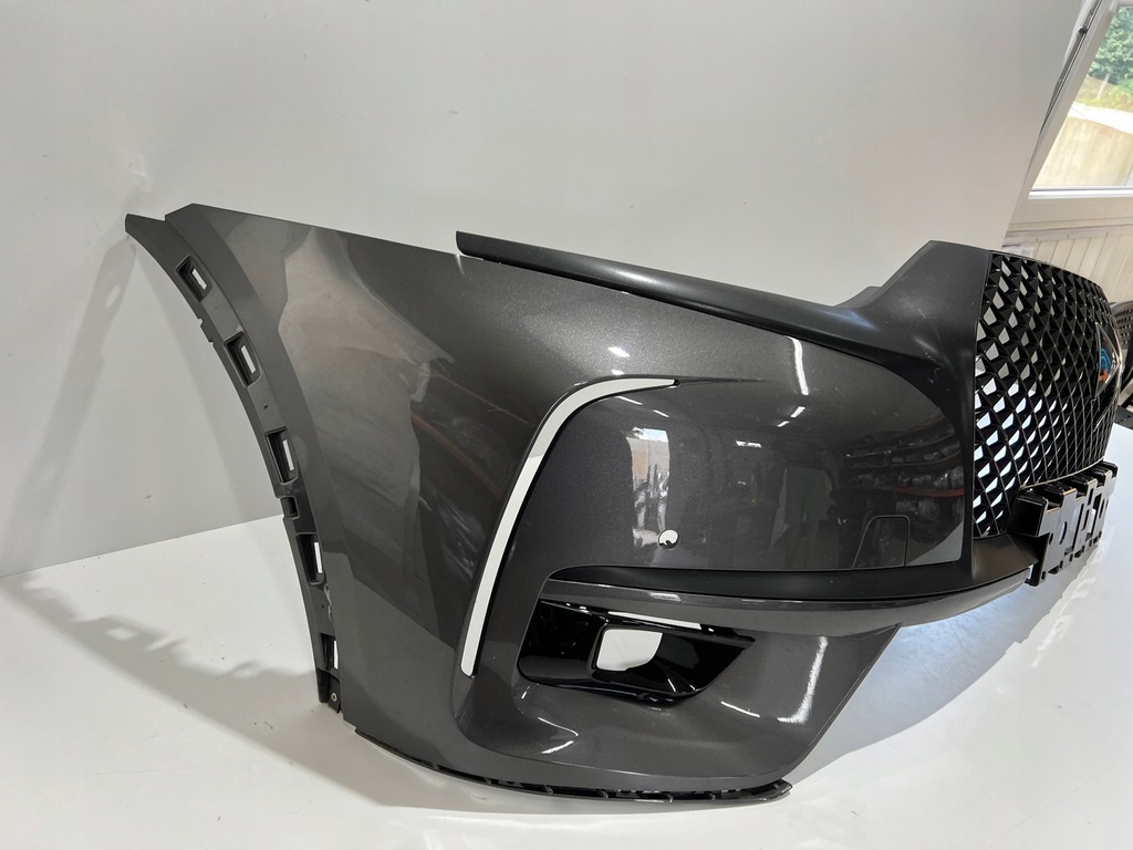 фото №5, Бампер перед citroen ds7