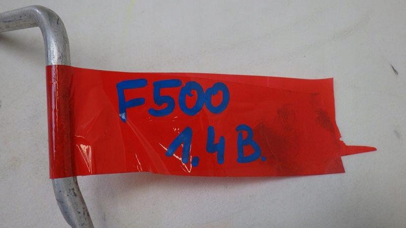 фото №7, Шланг кондиціонера fiat 500 1.4