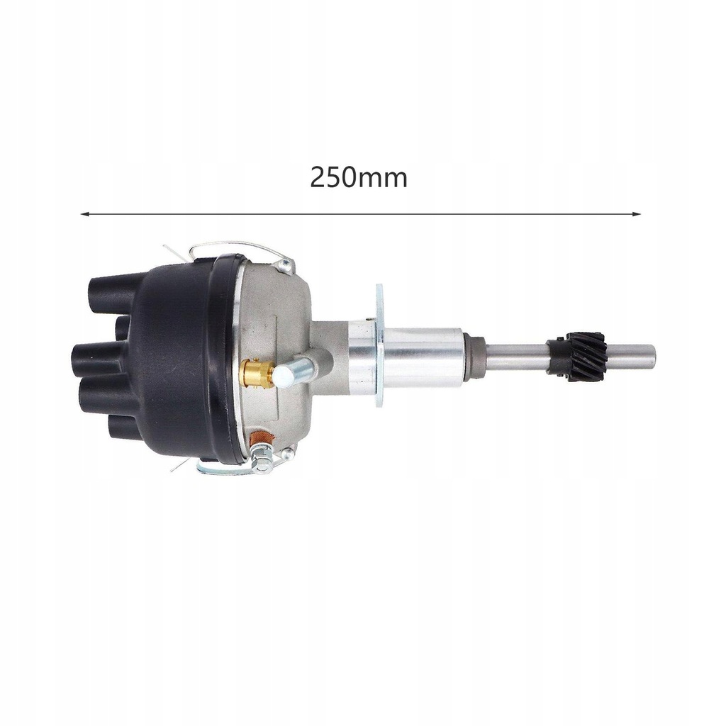 фото №8, Частини розподільника тягач montowanego з бік