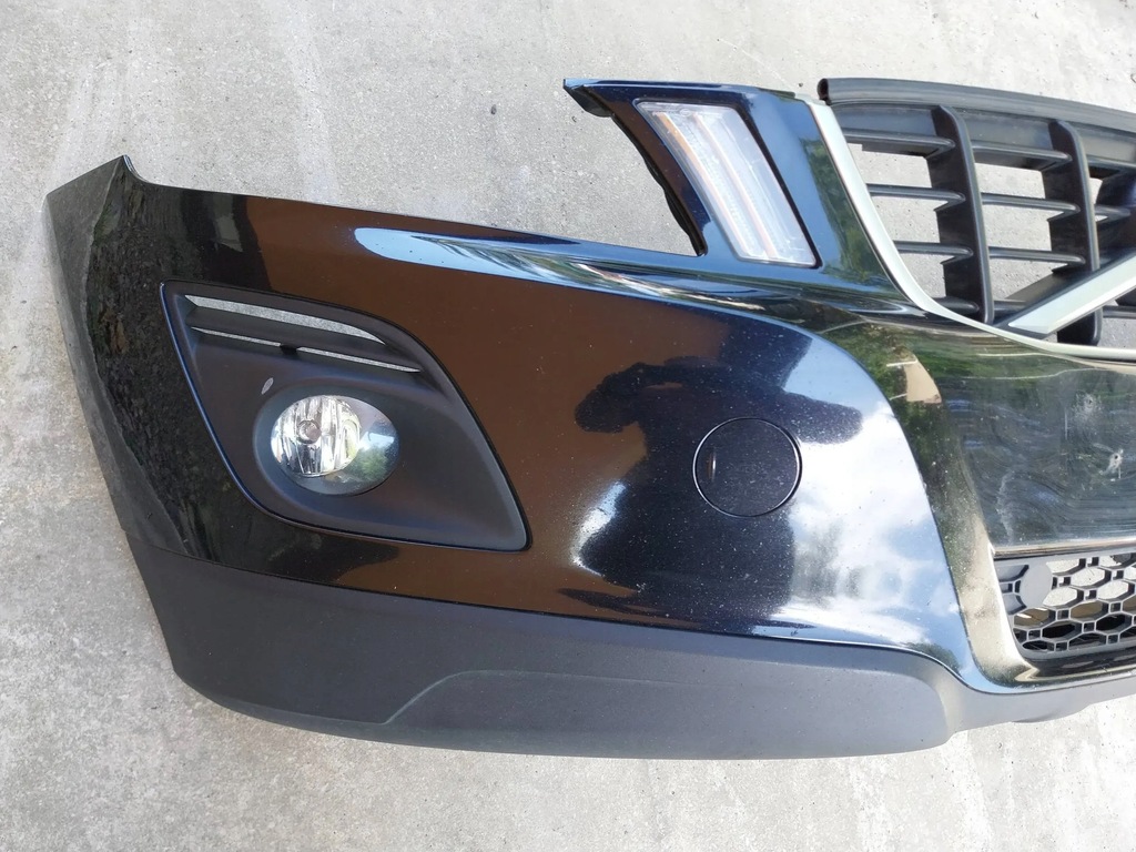 фото №9, Перед капот бампер крылья pas 2.4d volvo xc60 i 10r volvo xc60 2010