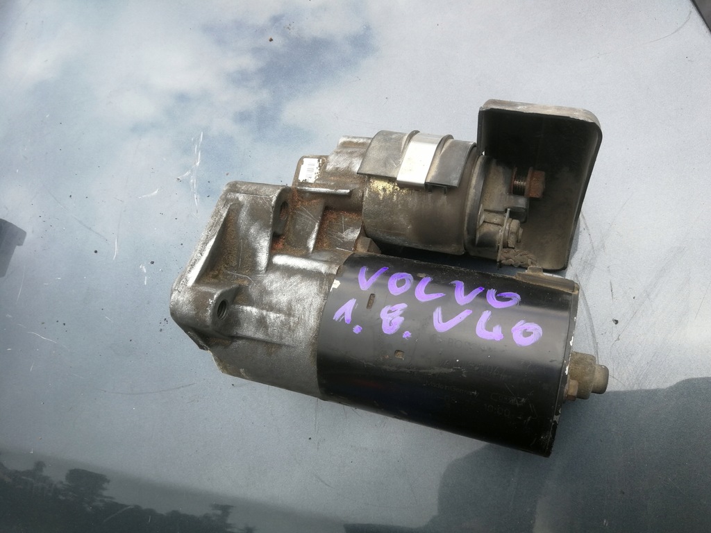 фото №5, Mitsubishi carisma 1.8 gdi стартер orginał гарантия