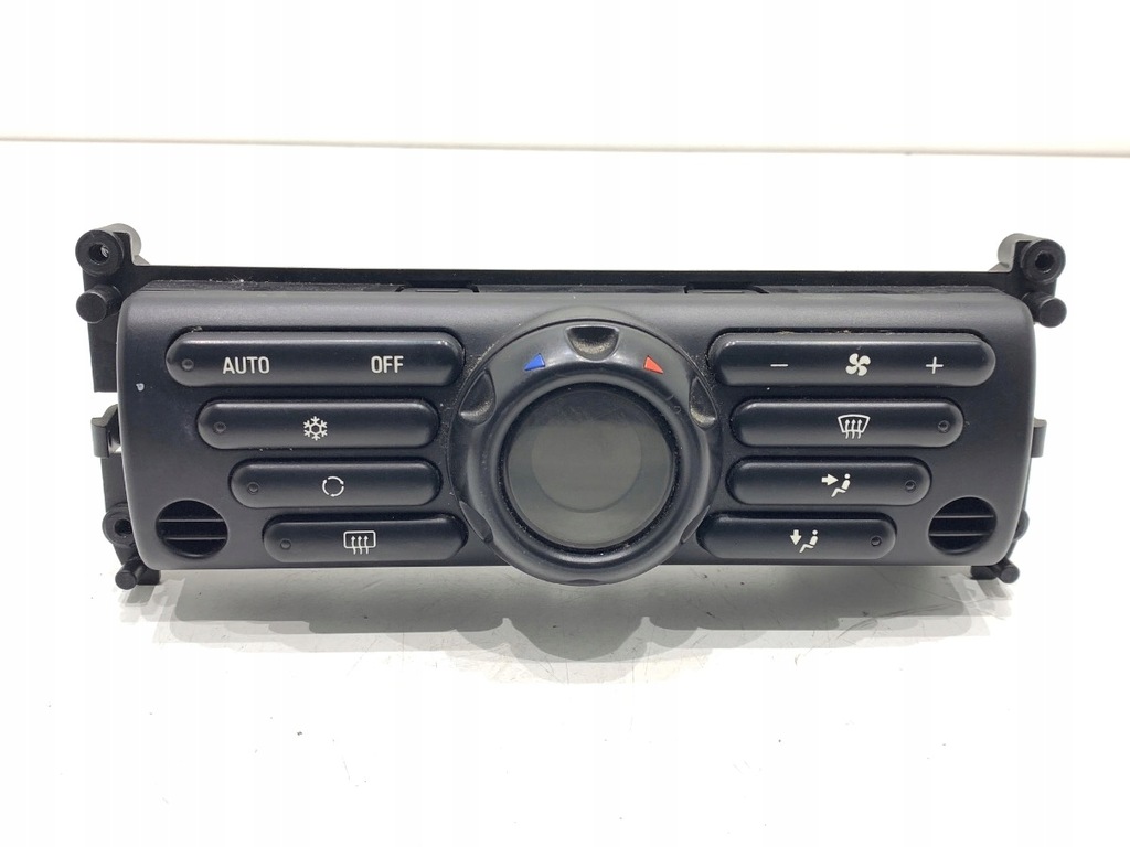 фото №1, Панель керування обдув mini r50 r53 6927684 хетчбек 01-06 консоль