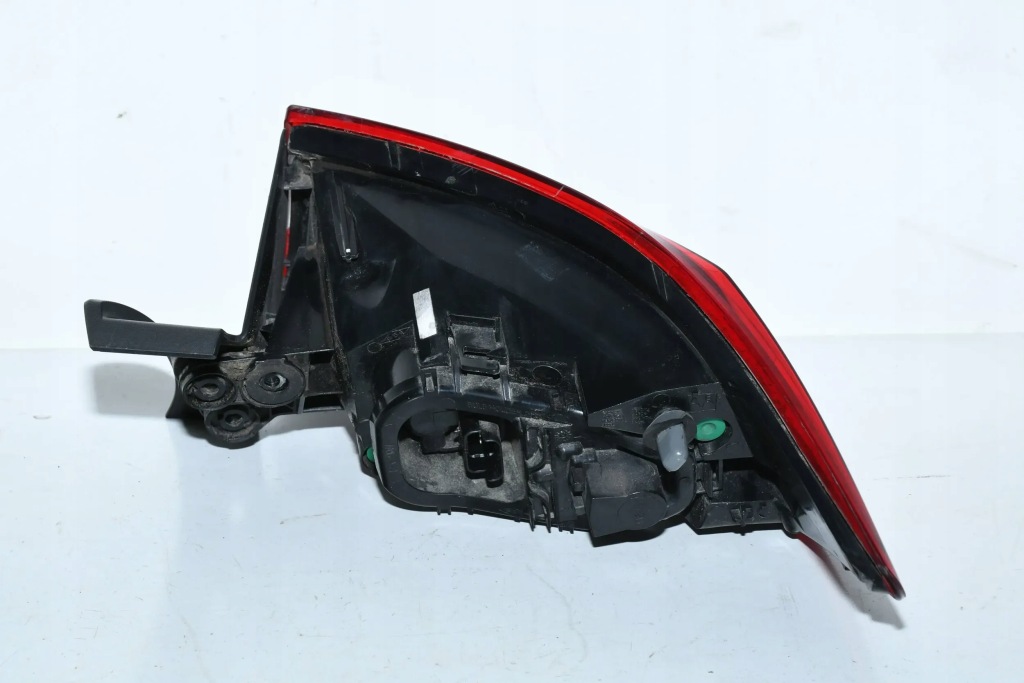 фото №4, Лампа левый задняя 265554091r renault clio iv h/b 2012- europa