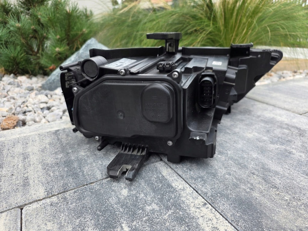 фото №11, Audi q3 rsq3 8u0 8u lift лампи перед full led dynamic 8u0941033 8u0941034