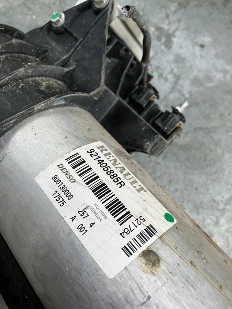 фото №4, Конденсатор осушитель кондиционера zoe 921408942r