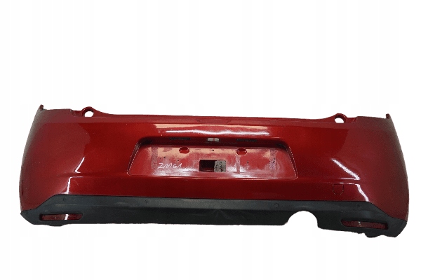 фото №1, Бампер задняя citroen c3 ii lift