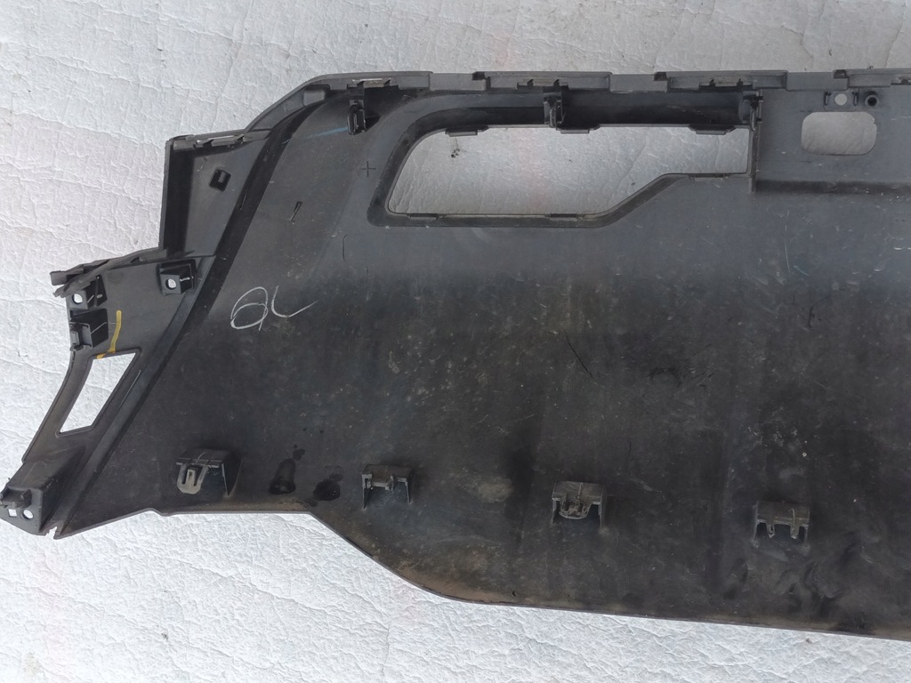 фото №7, Спойлер pod бампер передний toyota hilux invincible накладка накладка-спойлер