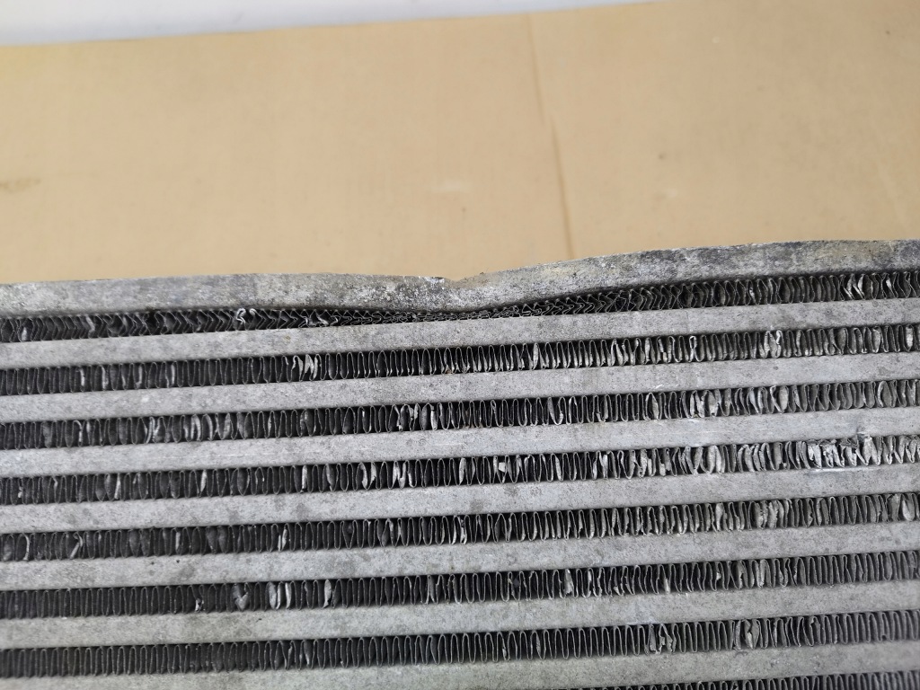 Интеркулер 2.3 jtd дизель fiat ducato iii 3 lata 2006-2014 в Украине