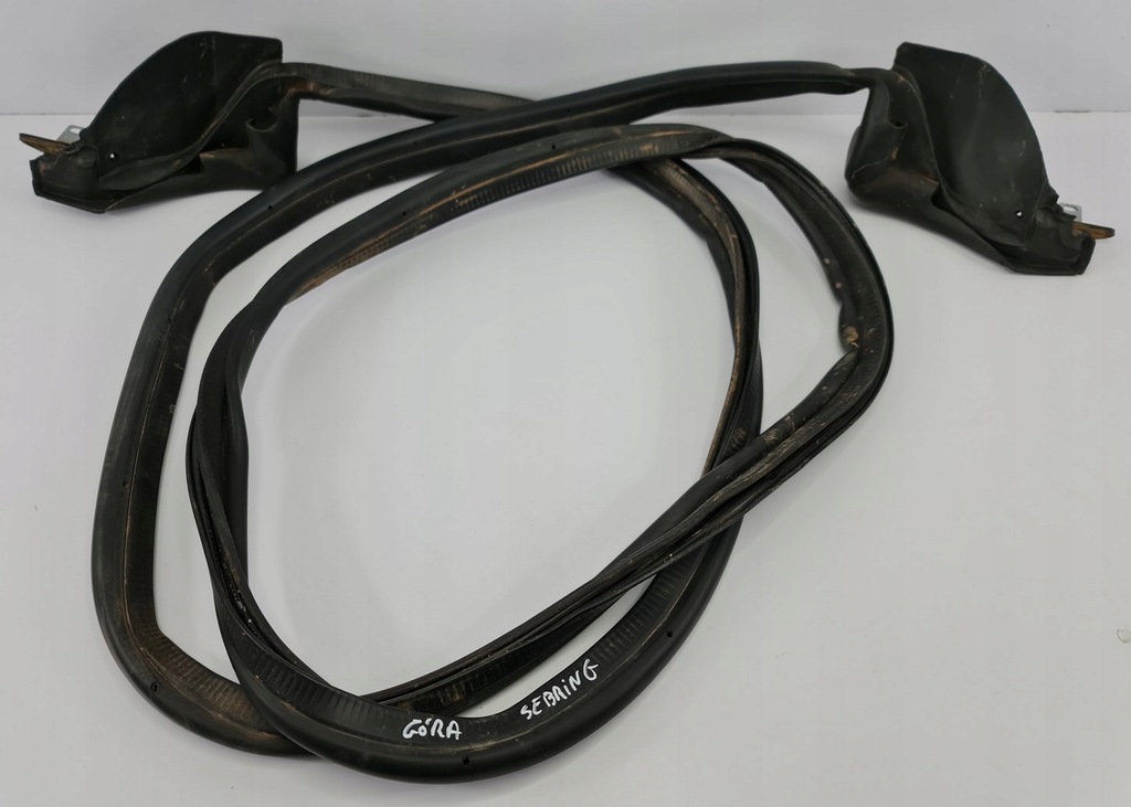 фото №1, Прокладка крышки задняя chrysler sebring iii cabrio