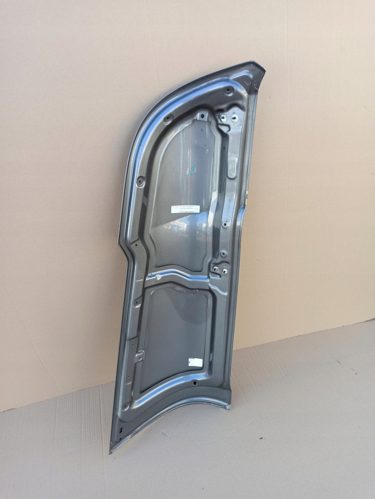 фото №13, Scania r s облицовка уголок кабины ветровик правая