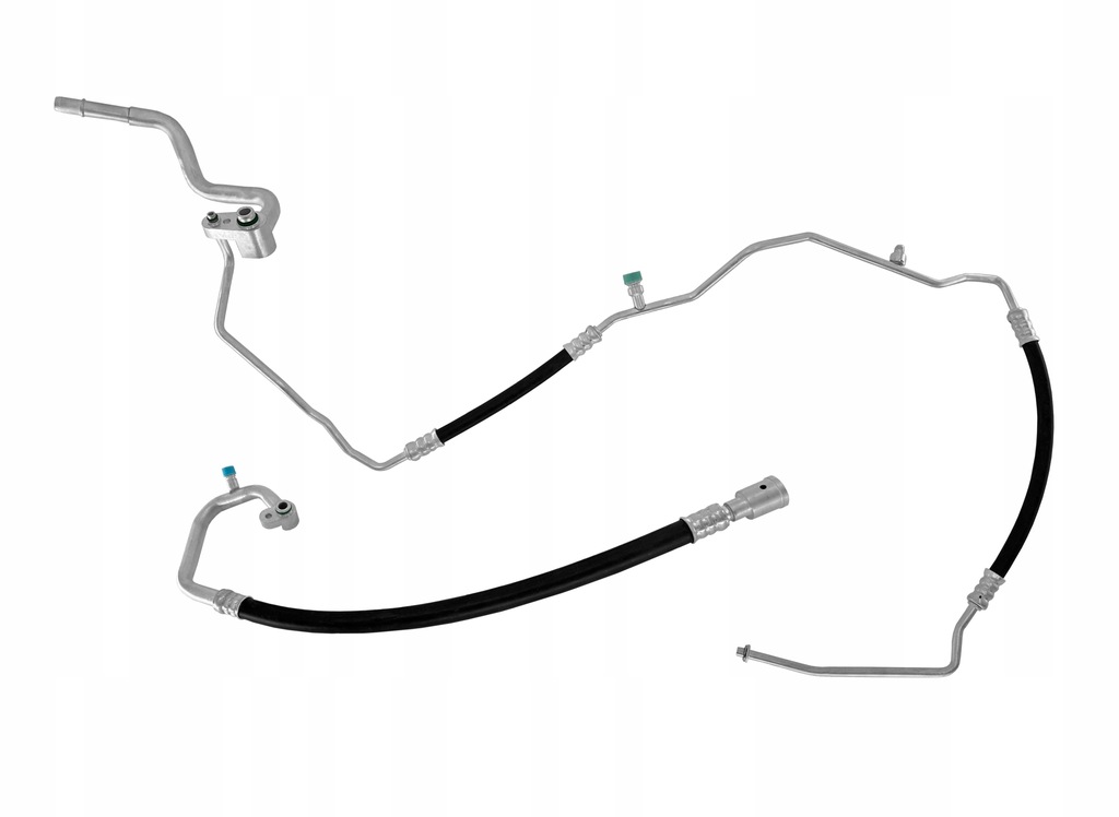 фото №13, Fiat punto 51751097 шланг трубка кондиционера