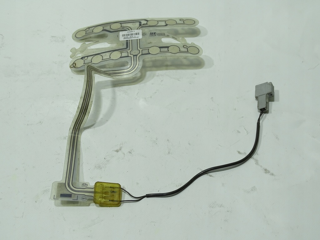 фото №1, Мат датчик занятости сиденье 13229997f opel insignia a