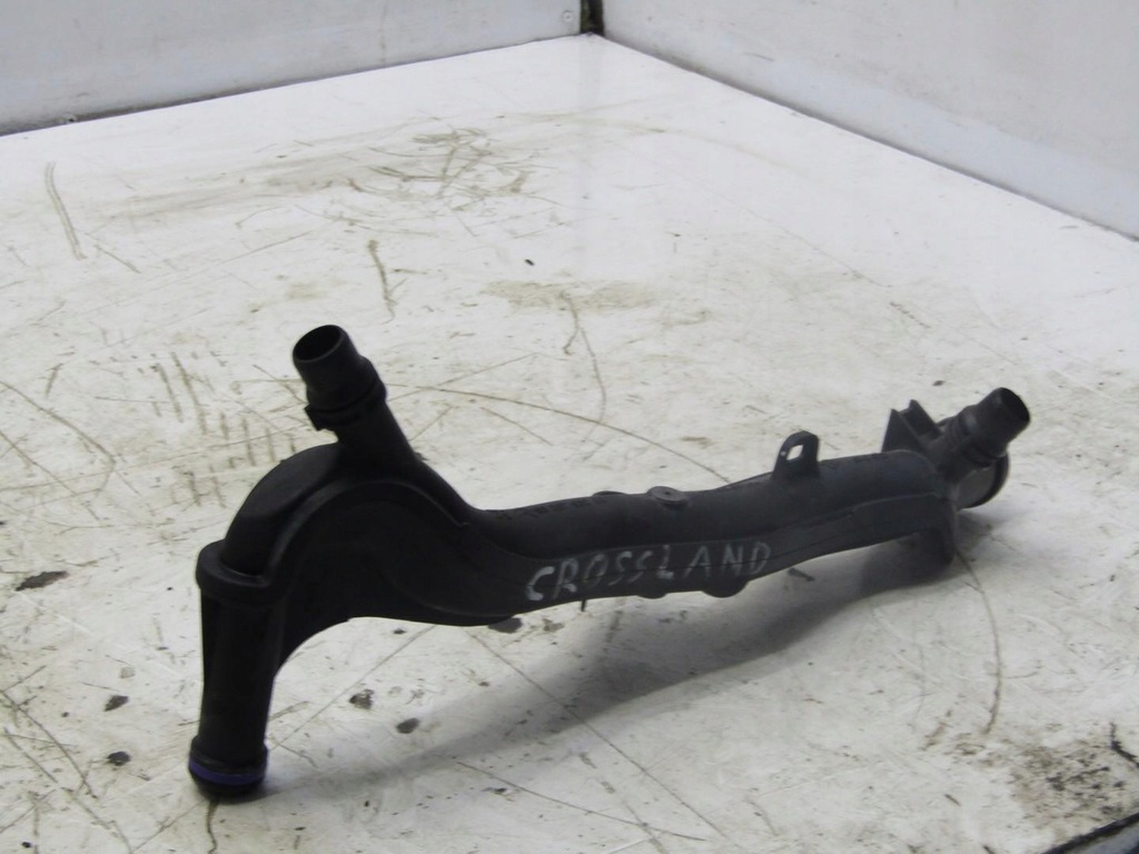 фото №2, Wąż шланг труба wody 1.2 vti opel crossland x 9806793080