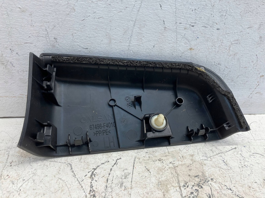 фото №6, C-hr chr защита заглушка дверь задних левых левая задняя