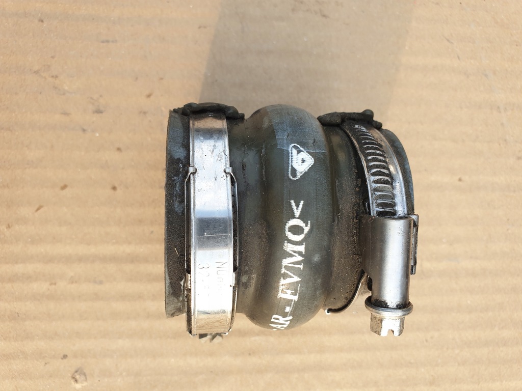 фото №1, Шланг труба wąż інтеркулер повітря volvo c30