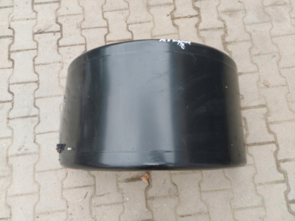 фото №5, Ford transit mk8 подкрылок правое левая задняя