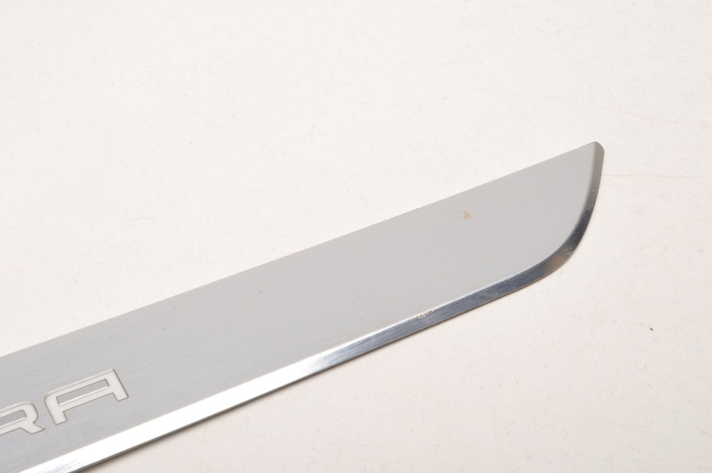 фото №2, Cupra formentor накладка поріг молдинг 5fa947417e