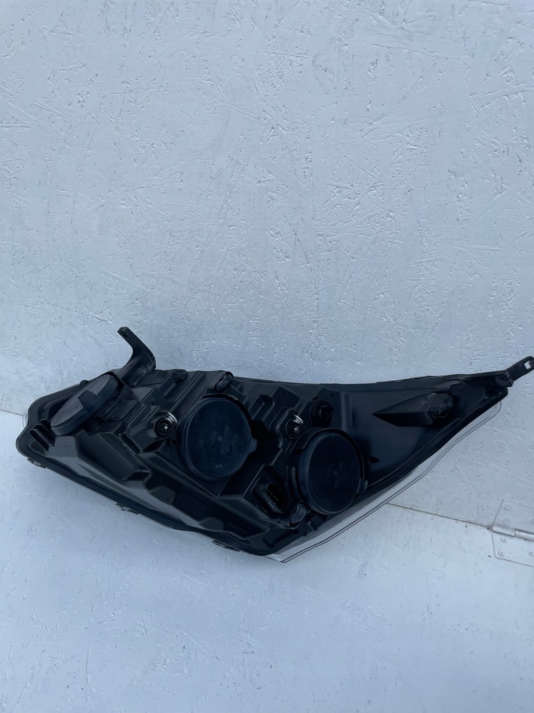 фото №8, Ford transit custom лінза лампи передні gk21-13d153-ba