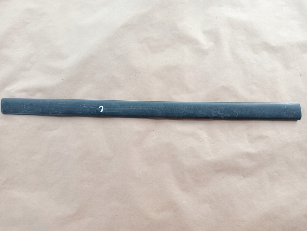 фото №1, Молдинг двері лівий перед vw sharan galaxy 7m3853505