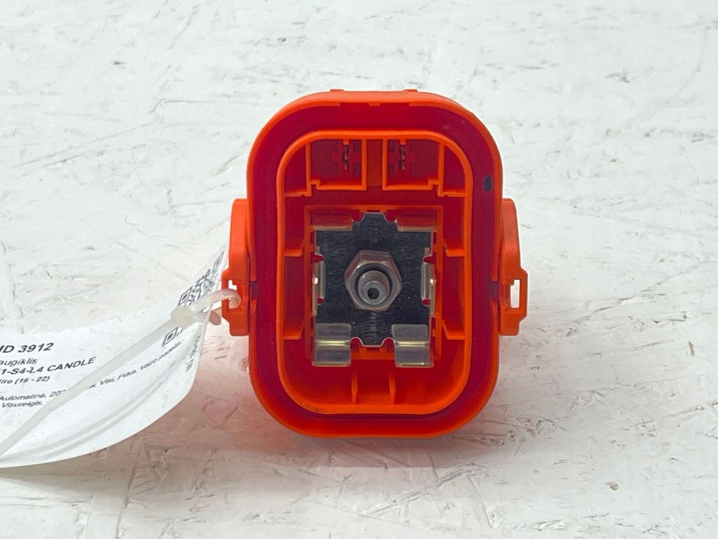 фото №5, Kia niro 2022 предохранитель